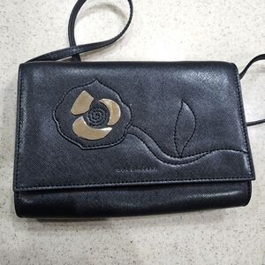 Coccinelle Handbag, Vintage Purse, Coccinelle Crossbody Handbag